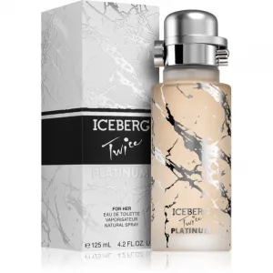 Iceberg Twice Platinum EDT 125 ml W