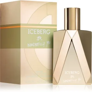 Iceberg Be Wonderfully You toaletná voda pre ženy 100 ml