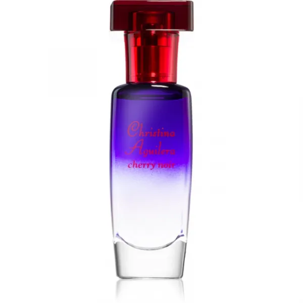Christina Aguilera Cherry Noir parfumovaná voda pre ženy 15 ml