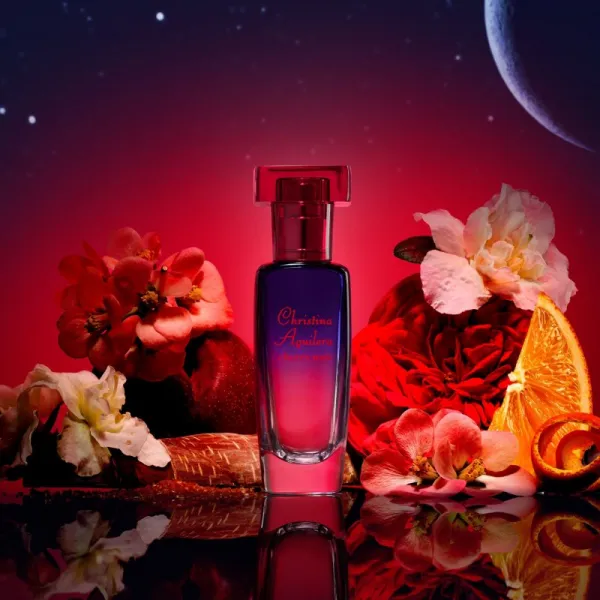 Christina Aguilera Cherry Noir parfumovaná voda pre ženy 15 ml