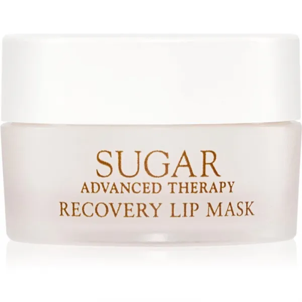 fresh Sugar Advanced Therapy Recovery Lip Mask nočná regeneračná maska na pery 10 g
