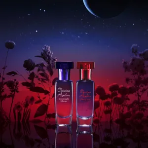 Christina Aguilera Cherry Noir parfumovaná voda pre ženy 15 ml