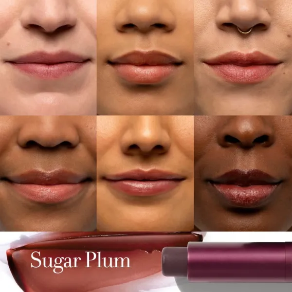 fresh Sugar Tinted Lip Treatment tónovací hydratačný balzam na pery odtieň Plum 4.3 g