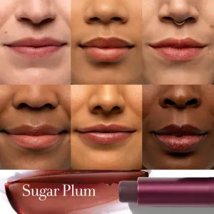 fresh Sugar Tinted Lip Treatment tónovací hydratačný balzam na pery odtieň Plum 4.3 g