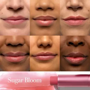 fresh Sugar Tinted Lip Treatment tónovací hydratačný balzam na pery odtieň Bloom 4,3 g