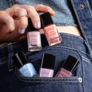 Gabriella Salvete Longlasting Enamel Denim Story dlhotrvajúci lak na nechty odtieň 08 Trendy 11 ml