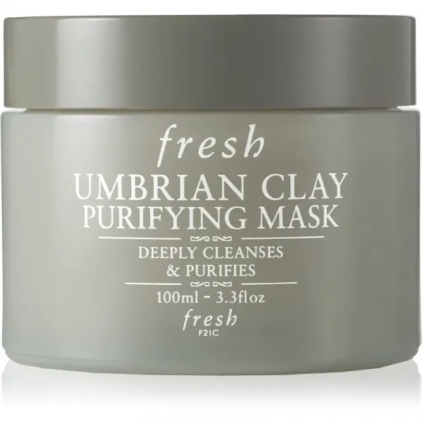 fresh Umbrian Clay Purifying Mask čistiaca ílová pleťová maska 100 ml