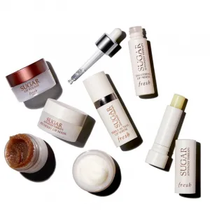 fresh Sugar Advanced Therapy Recovery Lip Mask nočná regeneračná maska na pery 10 g