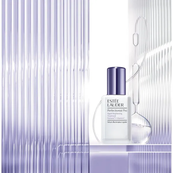 Estée Lauder Perfectionist Pro Rapid Brightening Treatment with Ferment³ + Vitamin C rozjasňujúce sérum s vitamínom C proti tmavým škvrnám 30 ml