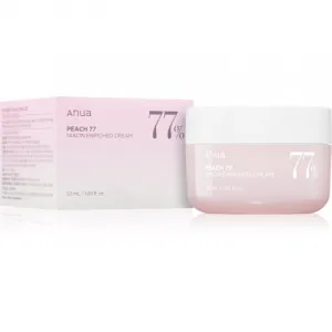 Anua Peach 77% Niacin Enriched Cream obnovujúci hydratačný krém 50 ml