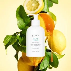 fresh Sugar Lemon Body Lotion telové mlieko 300 ml