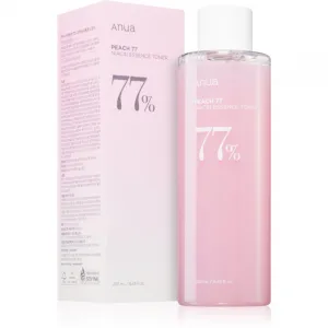 Anua Peach 77% Niacin Essence Toner zjemňujúce a hydratačné tonikum 250 ml