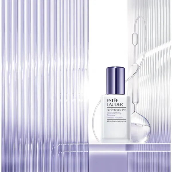 Estée Lauder Perfectionist Pro Rapid Brightening Treatment with Ferment³ + Vitamin C rozjasňujúce sérum s vitamínom C proti tmavým škvrnám 50 ml