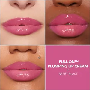 Buxom FULL-ON™ PLUMPING LIP CREAM GLOSS krémový lesk na pery so zväčšujúcim efektom odtieň Berry Blast 4,2 g