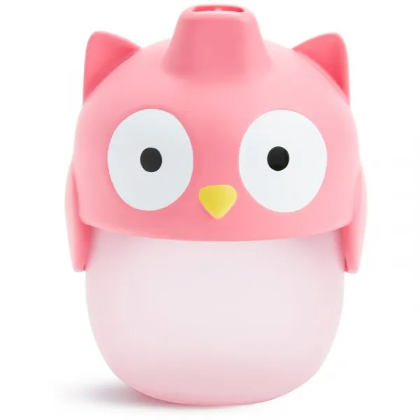 Munchkin Soft-Touch Owl hrnček 9 m+ 236 ml