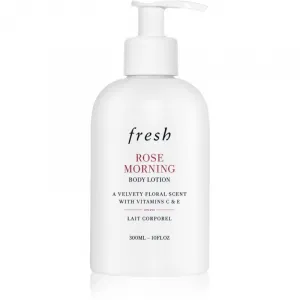 fresh Rose Morning Body Lotion telové mlieko 300 ml