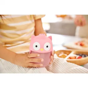 Munchkin Soft-Touch Owl hrnček 9 m+ 236 ml