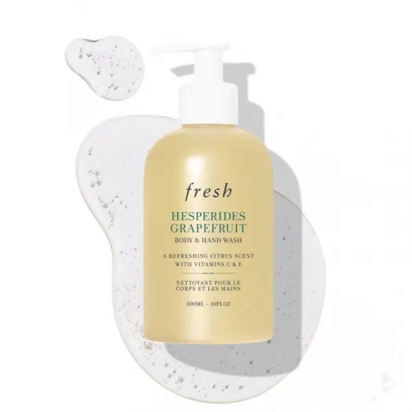 fresh Hesperides Grapefruit Body & Hand Wash sprchový gél 300 ml