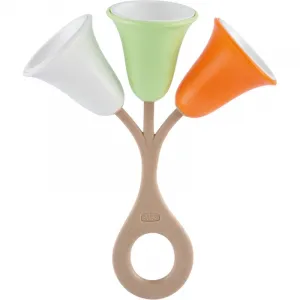 CHICCO - Hrkálka Tulipán Eco+ 3m+