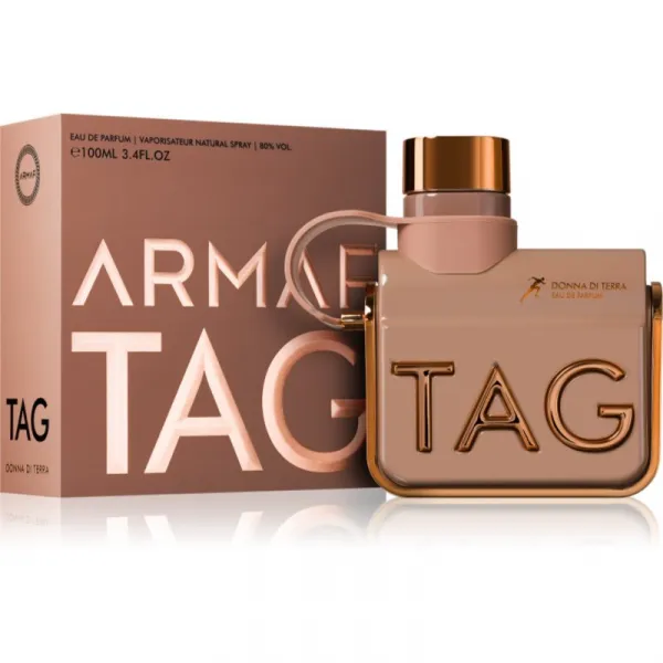 Armaf Tag Her Donna di Terra parfumovaná voda pre ženy 100 ml