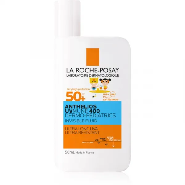LA ROCHE-POSAY ANTHELIOS DP INVISIBLE FLUID SPF50+