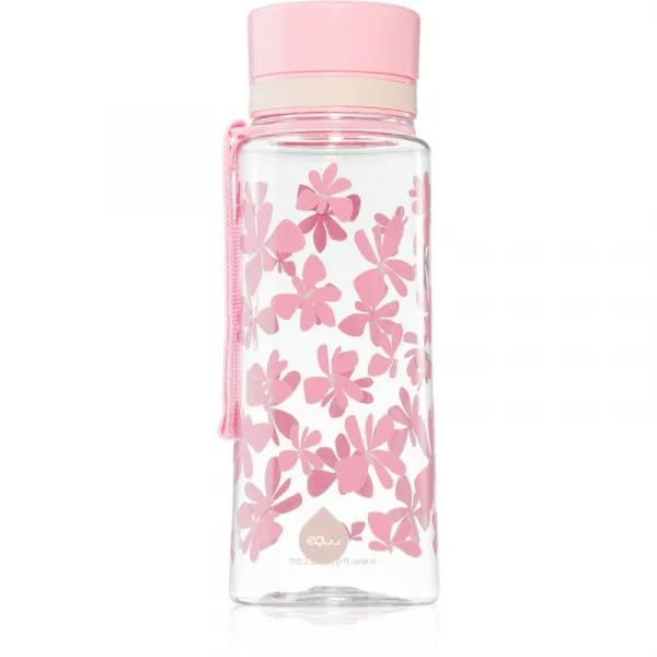 Fľaša EQUA Think Pink, 600 ml