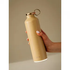 Equa Smart inteligentná fľaša farba Latte 680 ml
