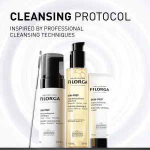 FILORGA SKIN PREP ENZYMATIC EXFOLIATING CREAM enzymatický peeling 75 ml