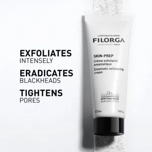 FILORGA SKIN PREP ENZYMATIC EXFOLIATING CREAM enzymatický peeling 75 ml