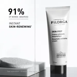 FILORGA SKIN PREP ENZYMATIC EXFOLIATING CREAM enzymatický peeling 75 ml