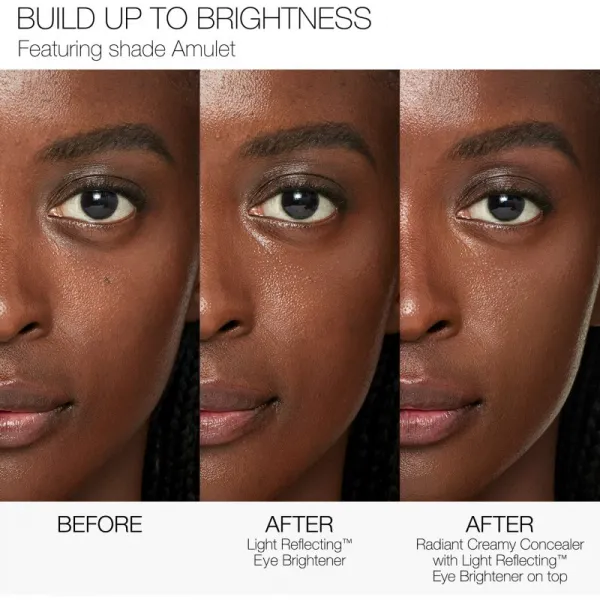 NARS Light Reflecting™ EYE BRIGHTENER rozjasňujúci korektor na očné okolie odtieň AMULET 6 g