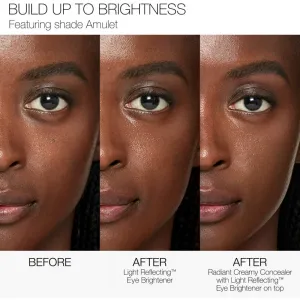 NARS Light Reflecting™ EYE BRIGHTENER rozjasňujúci korektor na očné okolie odtieň AMULET 6 g