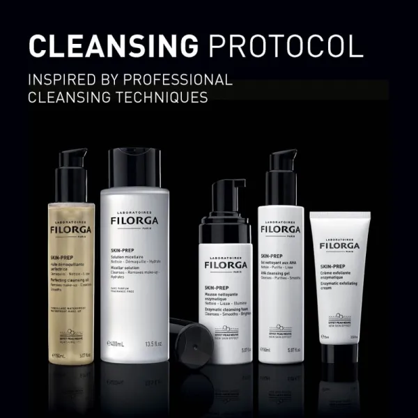 FILORGA SKIN PREP AHA CLEANSING GEL čistiaci peelingový gél 150 ml
