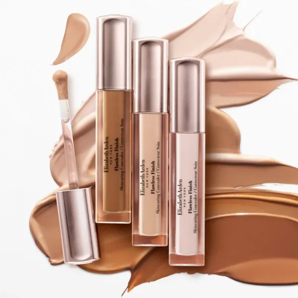 Elizabeth Arden Flawless Finish Skincaring Concealer dlhotrvajúci korektor odtieň 525 5.9 ml