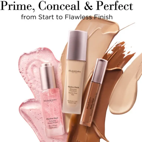 Elizabeth Arden Flawless Finish Skincaring Concealer dlhotrvajúci korektor odtieň 415 5.9 ml