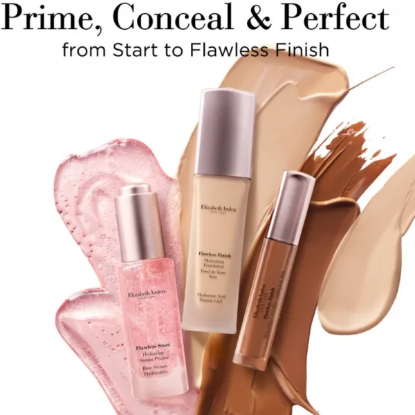 Elizabeth Arden Flawless Finish Skincaring Concealer dlhotrvajúci korektor odtieň 525 5.9 ml