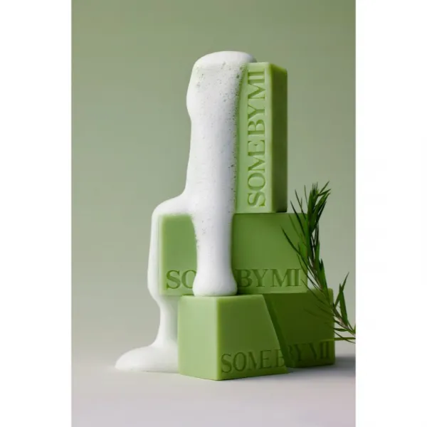 Some By Mi AHA∙BHA∙PHA 30 Days Miracle Cleansing Bar čistiace hydratačné mydlo pre mastnú a problematickú pleť 106 g