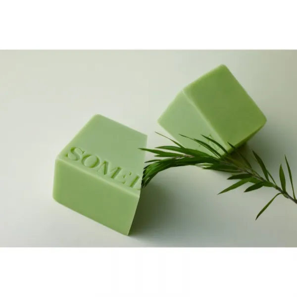 Some By Mi AHA∙BHA∙PHA 30 Days Miracle Cleansing Bar čistiace hydratačné mydlo pre mastnú a problematickú pleť 106 g