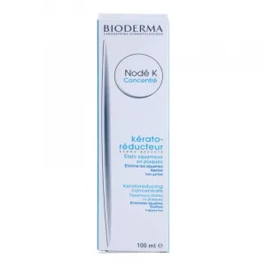 Bioderma Nodé K upokojujúca maska pre citlivú pokožku hlavy 100 ml