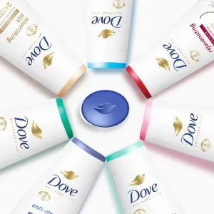 Dove Advanced Care Glowing hydratačný sprchový gél 225 ml