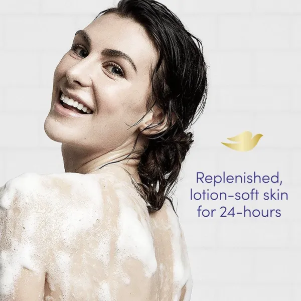 Dove Advanced Care Glowing hydratačný sprchový gél 400 ml