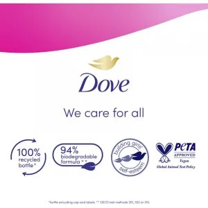 Dove Advanced Care Glowing hydratačný sprchový gél 400 ml
