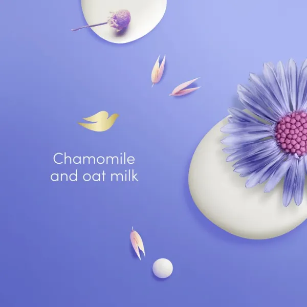 Dove Advanced Care Antistress hydratačný sprchový gél 400 ml