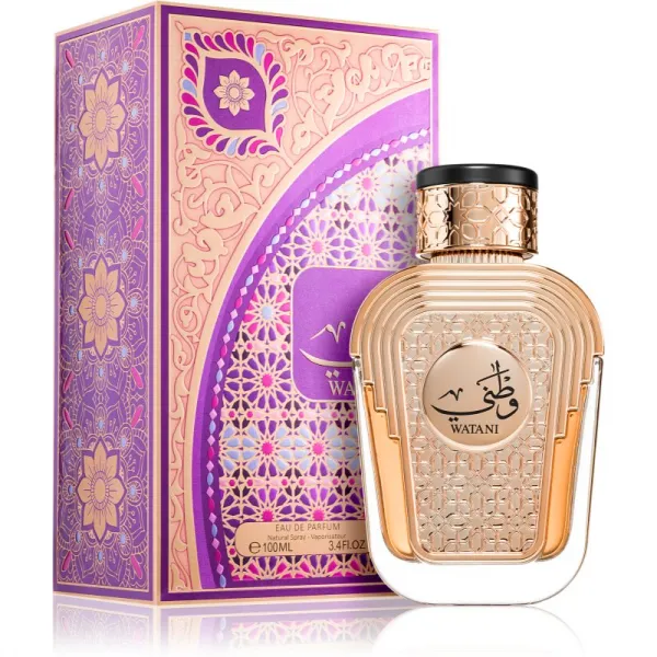 Al Wataniah Watani parfumovaná voda unisex 100 ml