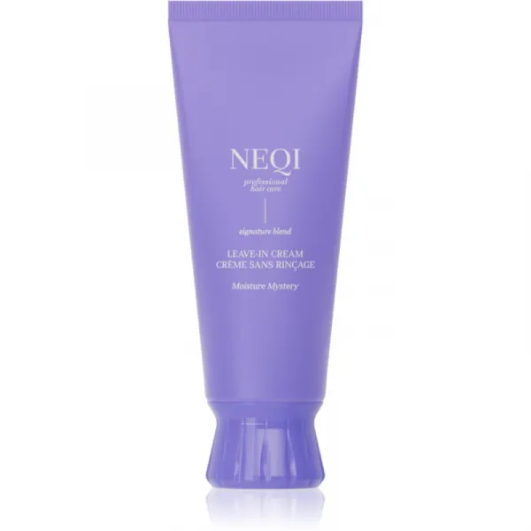 NEQI Moisture Mystery bezoplachový krém pre hydratáciu a lesk 200 ml