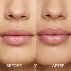 Clarins Lip Oil Balm tónovací balzam na pery odtieň 01 Pale Pink 2.9 g