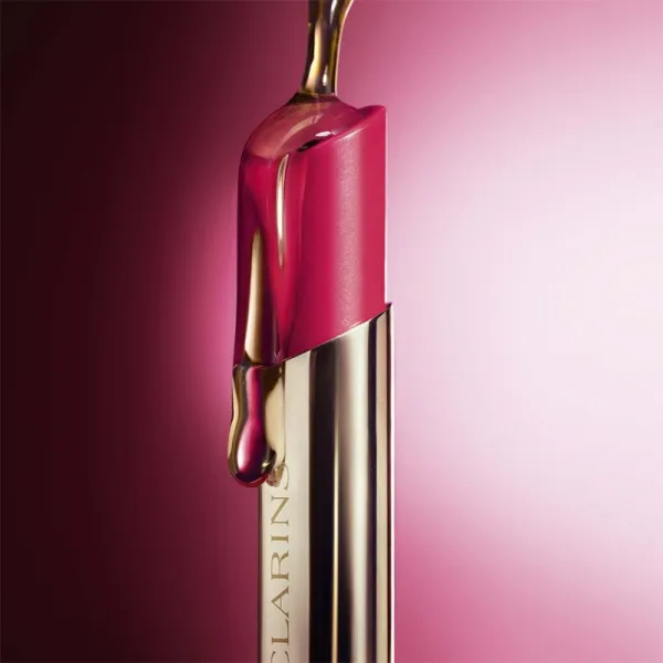 Clarins Lip Oil Balm tónovací balzam na pery odtieň 03 lychee 2.9 g