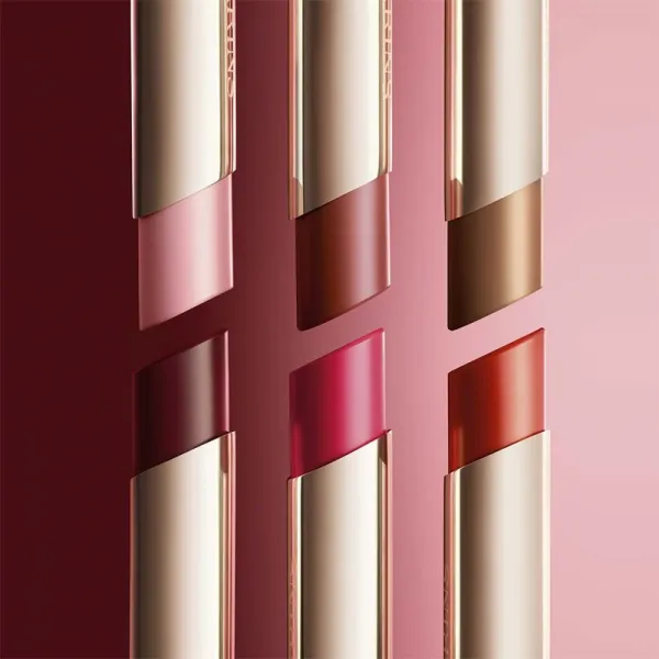 Clarins Lip Oil Balm tónovací balzam na pery odtieň 03 lychee 2.9 g