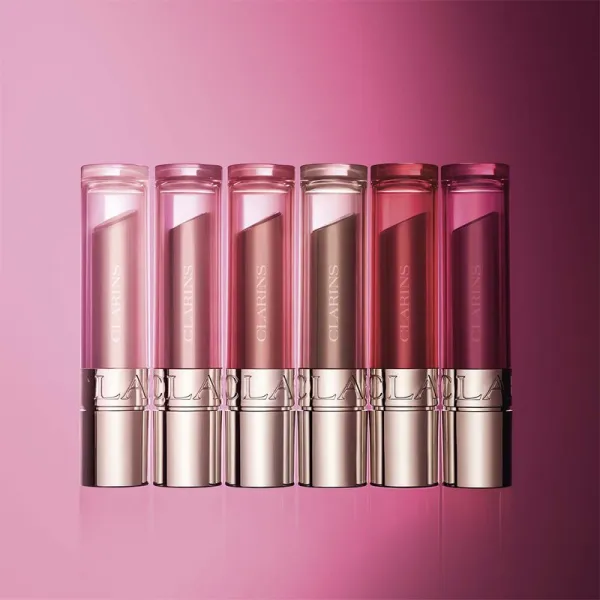 Clarins Lip Oil Balm tónovací balzam na pery odtieň 03 lychee 2.9 g