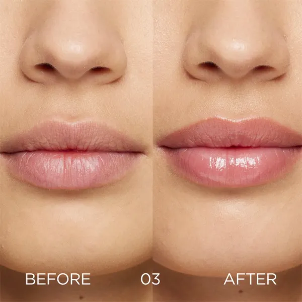 Clarins Lip Oil Balm tónovací balzam na pery odtieň 03 lychee 2.9 g